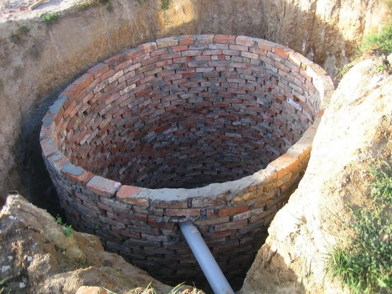 Отличие септика от выгребной ямы