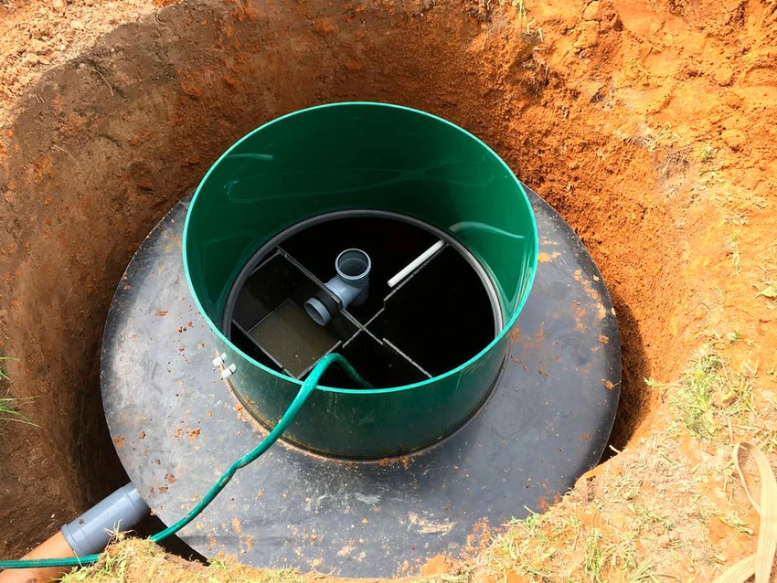 Выбор септика по реализуемым функциям