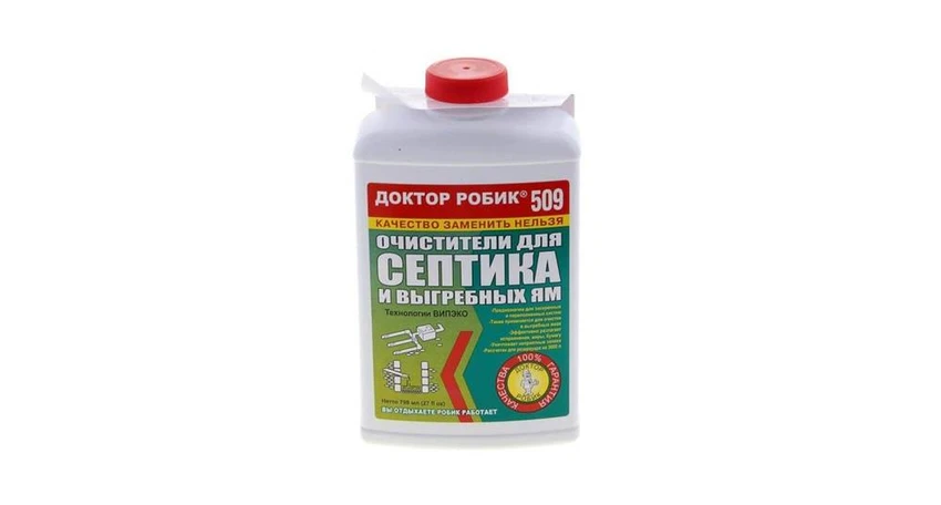 «Доктор Робик 509»