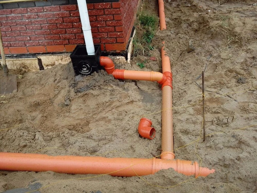 Объем собирающихся стоков