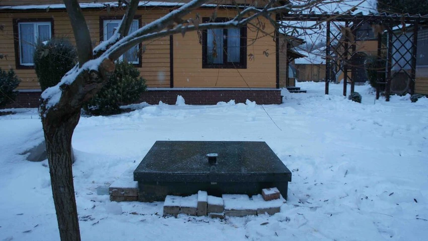 Производительность септиков