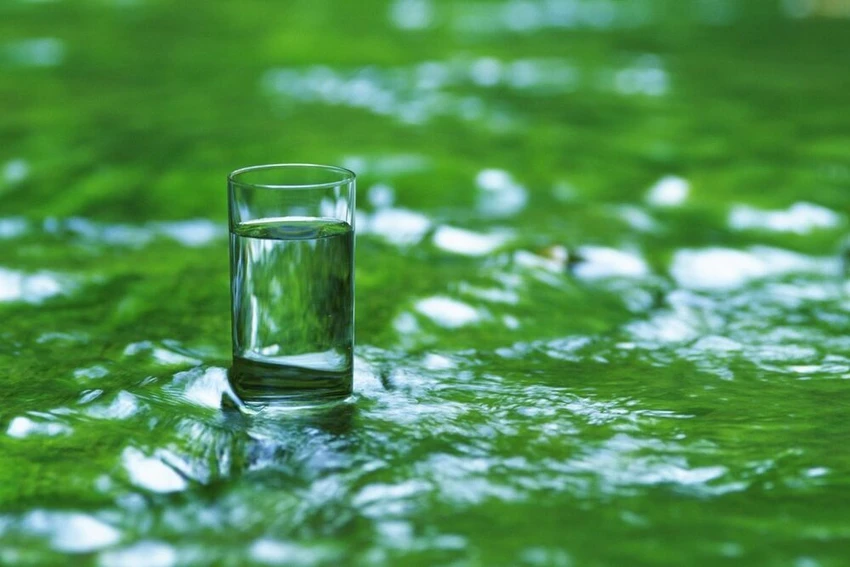 Устройство фильтра для воды в дом из скважины