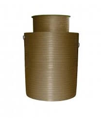 Преимущества покупного септика перед самодельным