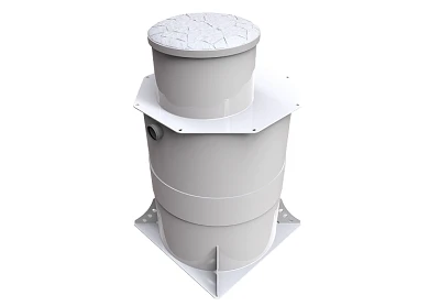 2 септика по степени автономности