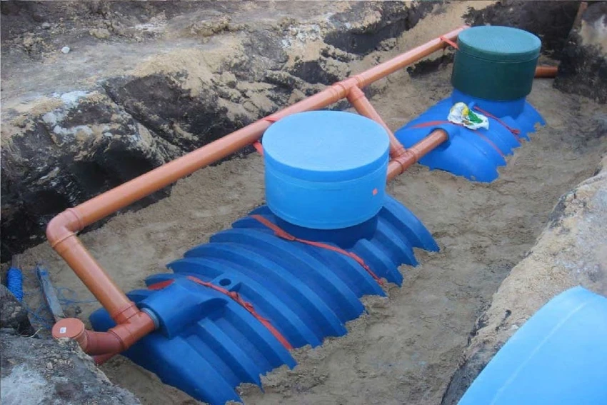 Как выбрать септик