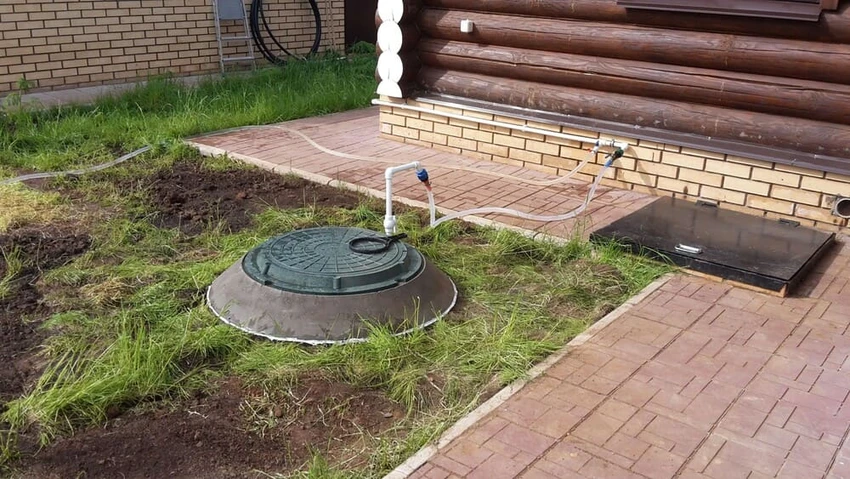 Подключение частного дома к центральному водоснабжению