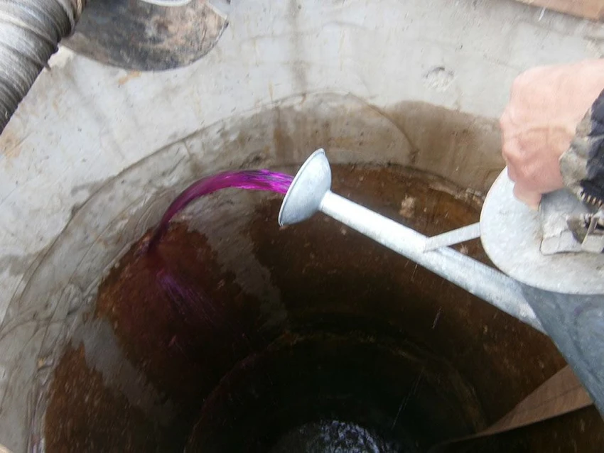 6 методов очистки воды в колодце