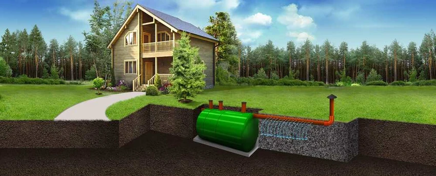 Рейтинги септиков для загородного дома и дачи 2020 года